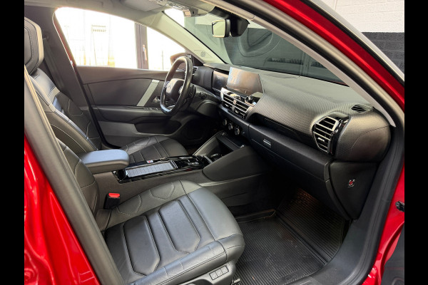 Citroën C4 1.2 Puretech Shine | Leder | 360 camera | Massage | Pano | Stoelverwarming