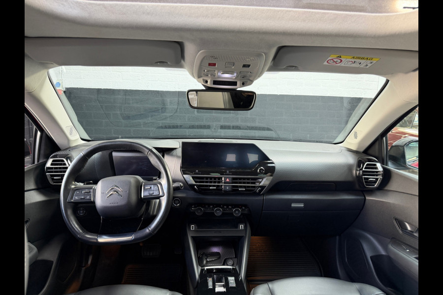 Citroën C4 1.2 Puretech Shine | Leder | 360 camera | Massage | Pano | Stoelverwarming