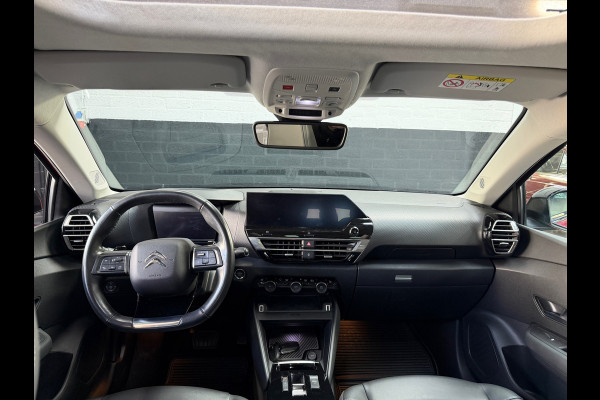 Citroën C4 1.2 Puretech Shine | Leder | 360 camera | Massage | Pano | Stoelverwarming