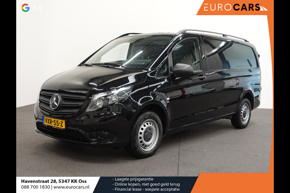 Mercedes-Benz Vito 114 CDI Lang Automaat | Navigatie | Apple Carplay/Android Auto | Airco | Bluetooth | Trekhaak | Parkeer sensoren | Camera
