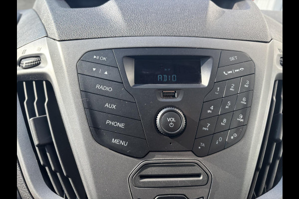 Ford Transit Custom 270 2.0 TDCI L1H1 Economy Edition*A/C*CRUISE*