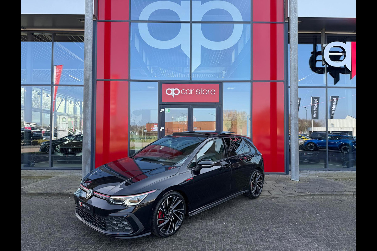 Volkswagen Golf 2.0 TSI GTI Panorama | Keyless | Stoel verw | Cruise controle