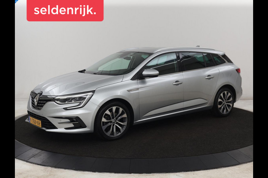 Renault Mégane 1.3 TCe Intens | Trekhaak | Carplay | Keyless | Navigatie | Full LED | Climate control | Parkeerhulp | Bluetooth | Cruise control