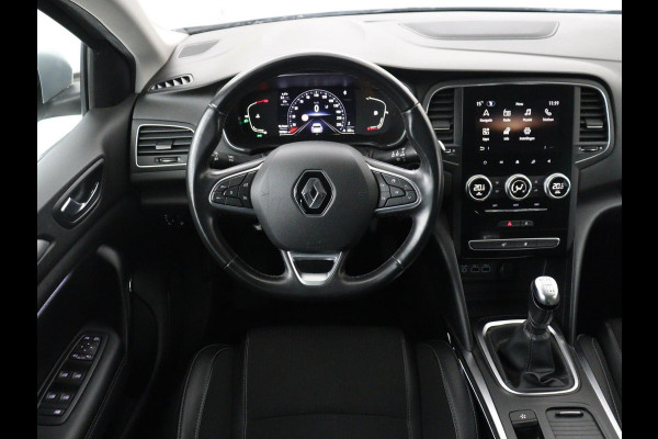 Renault Mégane 1.3 TCe Intens | Trekhaak | Carplay | Keyless | Navigatie | Full LED | Climate control | Parkeerhulp | Bluetooth | Cruise control