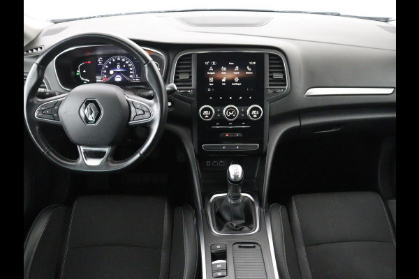 Renault Mégane 1.3 TCe Intens | Trekhaak | Carplay | Keyless | Navigatie | Full LED | Climate control | Parkeerhulp | Bluetooth | Cruise control