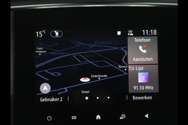 Renault Mégane 1.3 TCe Intens | Trekhaak | Carplay | Keyless | Navigatie | Full LED | Climate control | Parkeerhulp | Bluetooth | Cruise control