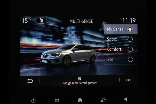 Renault Mégane 1.3 TCe Intens | Trekhaak | Carplay | Keyless | Navigatie | Full LED | Climate control | Parkeerhulp | Bluetooth | Cruise control