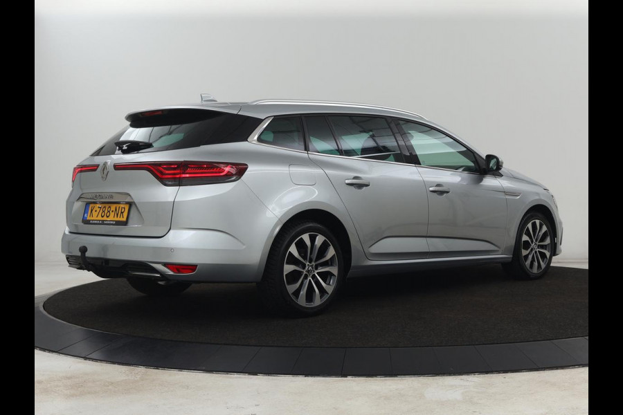 Renault Mégane 1.3 TCe Intens | Trekhaak | Carplay | Keyless | Navigatie | Full LED | Climate control | Parkeerhulp | Bluetooth | Cruise control