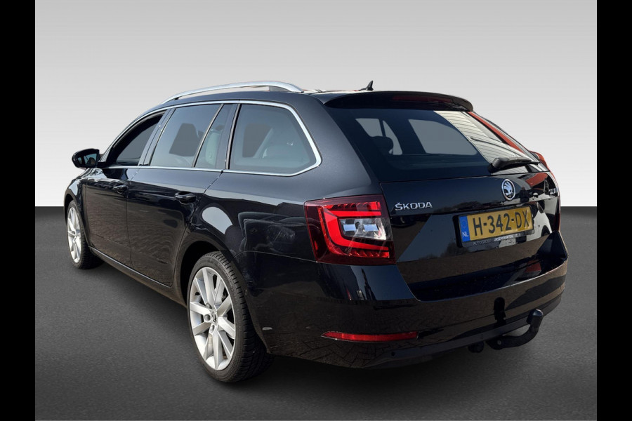 Škoda Octavia Combi 1.5 TSI Greentech Sport Business | automaat | 150 PK |