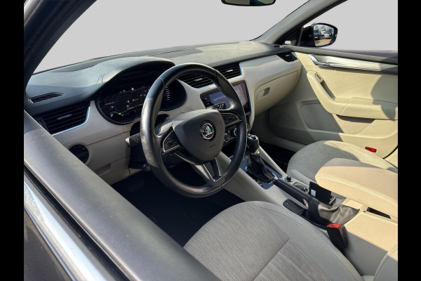 Škoda Octavia Combi 1.5 TSI Greentech Sport Business | automaat | 150 PK |