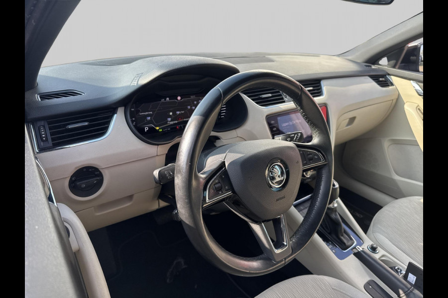 Škoda Octavia Combi 1.5 TSI Greentech Sport Business | automaat | 150 PK |