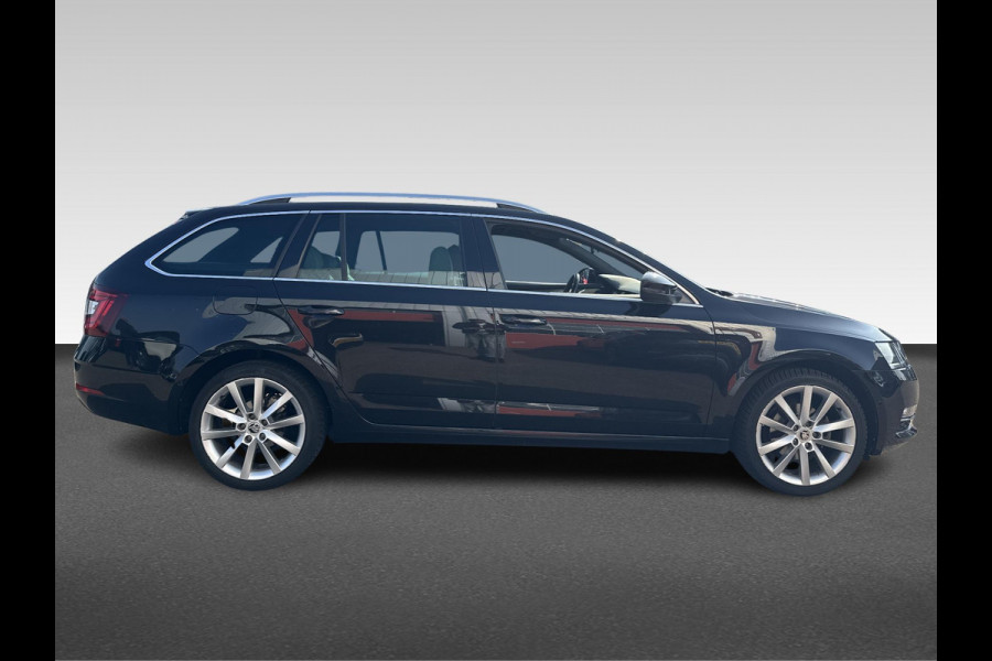 Škoda Octavia Combi 1.5 TSI Greentech Sport Business | automaat | 150 PK |
