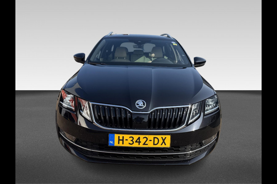 Škoda Octavia Combi 1.5 TSI Greentech Sport Business | automaat | 150 PK |
