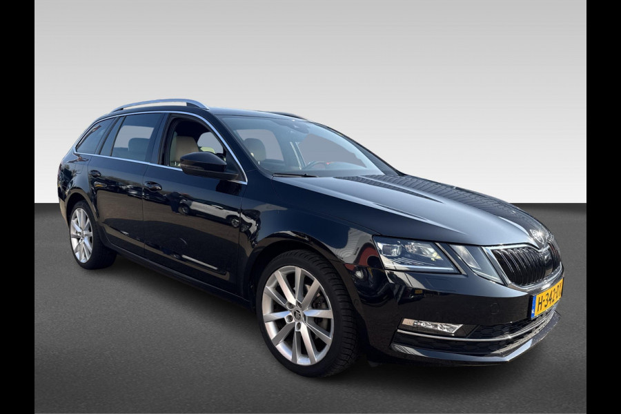 Škoda Octavia Combi 1.5 TSI Greentech Sport Business | automaat | 150 PK |