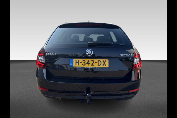 Škoda Octavia Combi 1.5 TSI Greentech Sport Business | automaat | 150 PK |