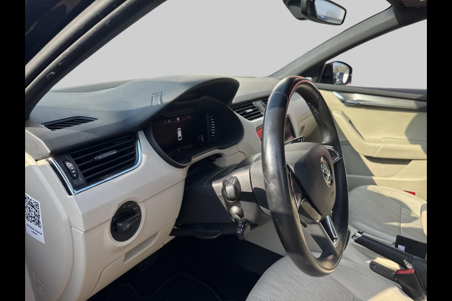 Škoda Octavia Combi 1.5 TSI Greentech Sport Business | automaat | 150 PK |