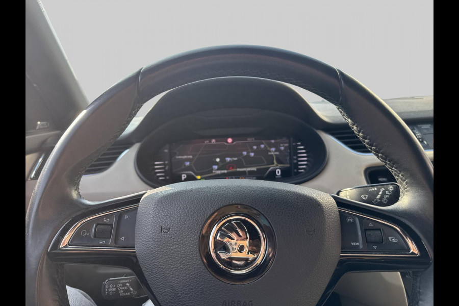 Škoda Octavia Combi 1.5 TSI Greentech Sport Business | automaat | 150 PK |