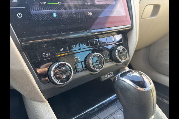 Škoda Octavia Combi 1.5 TSI Greentech Sport Business | automaat | 150 PK |