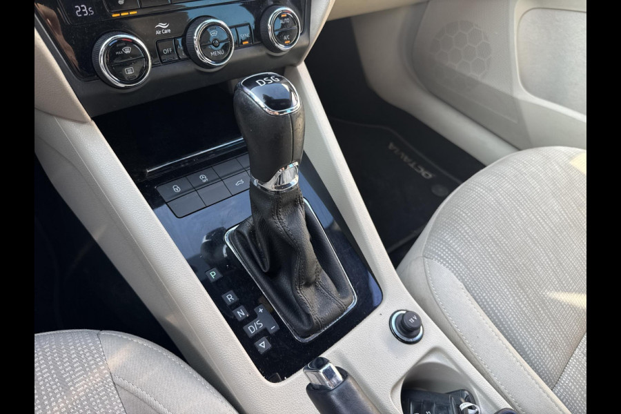 Škoda Octavia Combi 1.5 TSI Greentech Sport Business | automaat | 150 PK |