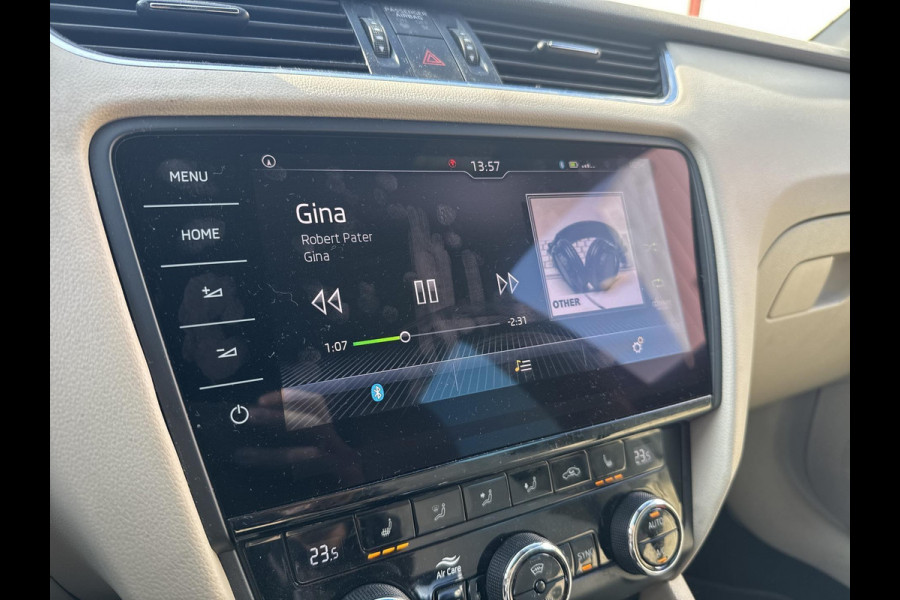 Škoda Octavia Combi 1.5 TSI Greentech Sport Business | automaat | 150 PK |