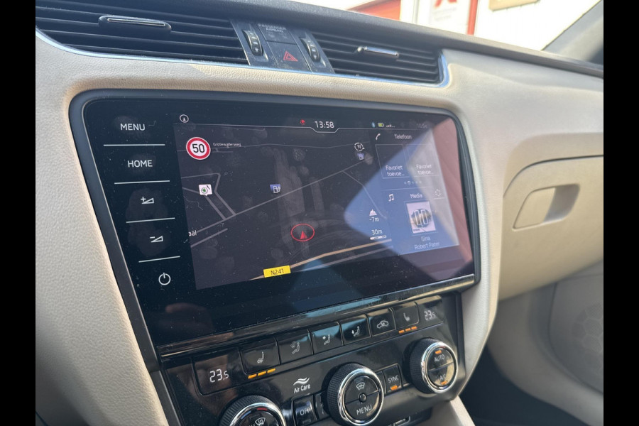 Škoda Octavia Combi 1.5 TSI Greentech Sport Business | automaat | 150 PK |