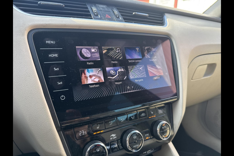 Škoda Octavia Combi 1.5 TSI Greentech Sport Business | automaat | 150 PK |