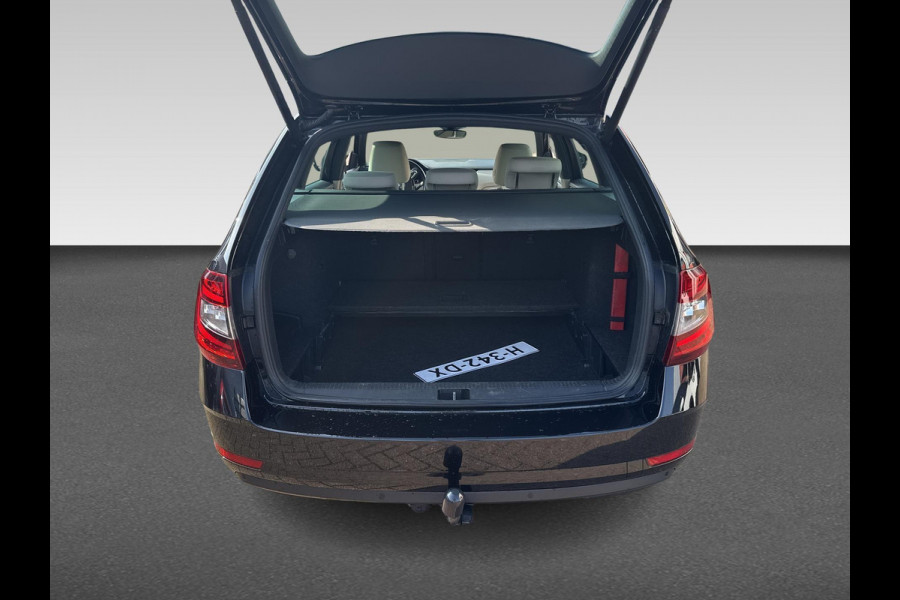 Škoda Octavia Combi 1.5 TSI Greentech Sport Business | automaat | 150 PK |