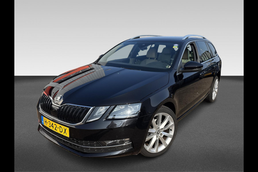 Škoda Octavia Combi 1.5 TSI Greentech Sport Business | automaat | 150 PK |
