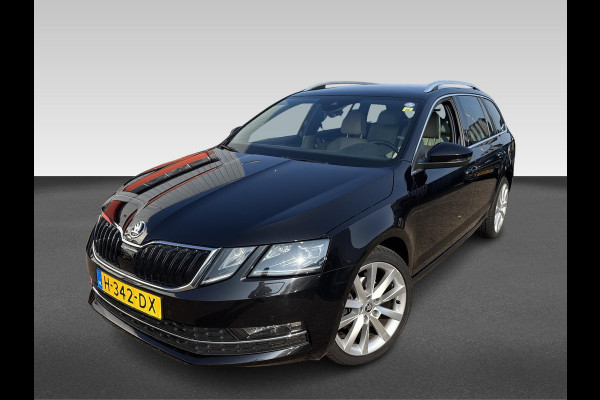 Škoda Octavia Combi 1.5 TSI Greentech Sport Business | automaat | 150 PK |