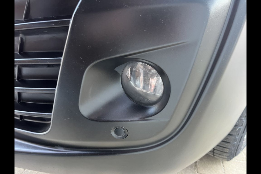 Peugeot Expert 2.0 HDI E6 123pk Premuim Long, 3-zits Lease €276 p/m, Airco, PDC, Carplay, Camera, Onderhouds historie aanwezig