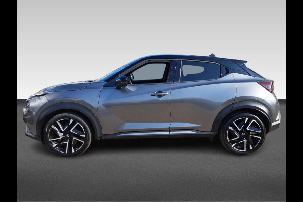 Nissan Juke 1.6 Hybrid N-Design Apple Carplay/Android Auto | Navigatiesysteem | Draadloze telefoonlader