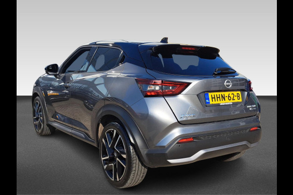 Nissan Juke 1.6 Hybrid N-Design Apple Carplay/Android Auto | Navigatiesysteem | Draadloze telefoonlader