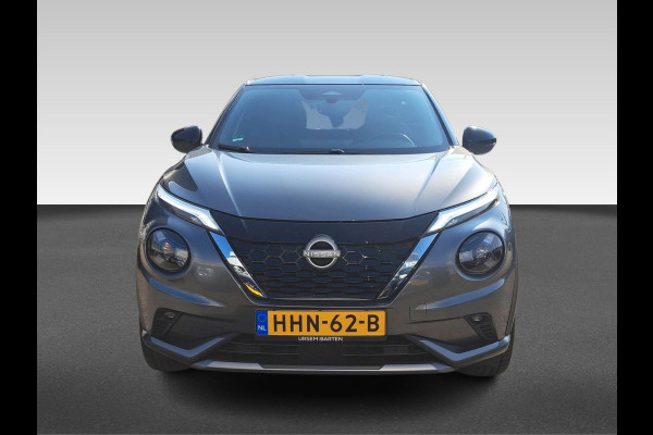 Nissan Juke 1.6 Hybrid N-Design Apple Carplay/Android Auto | Navigatiesysteem | Draadloze telefoonlader