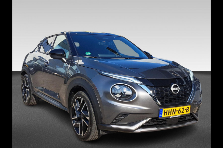 Nissan Juke 1.6 Hybrid N-Design Apple Carplay/Android Auto | Navigatiesysteem | Draadloze telefoonlader