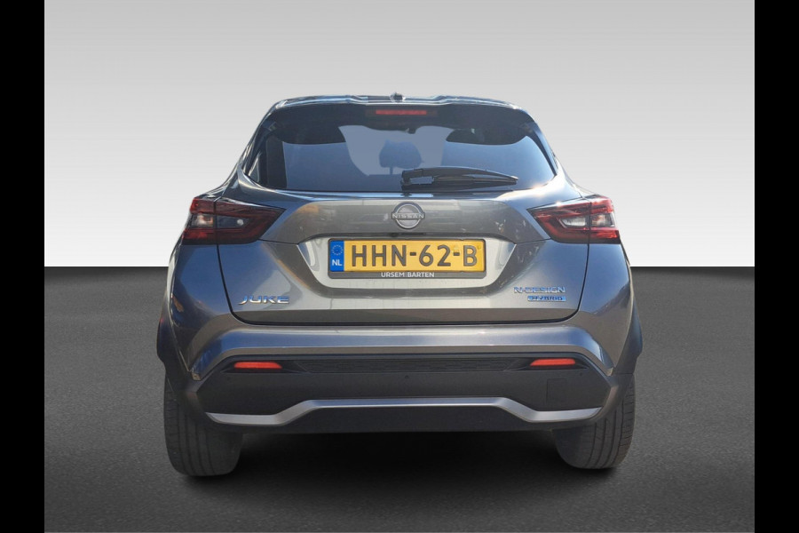 Nissan Juke 1.6 Hybrid N-Design Apple Carplay/Android Auto | Navigatiesysteem | Draadloze telefoonlader