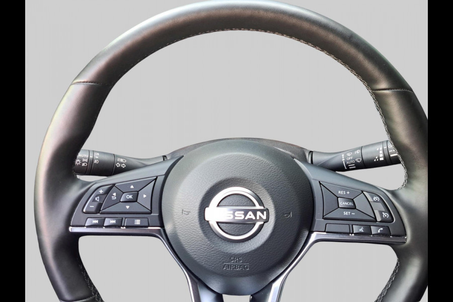 Nissan Juke 1.6 Hybrid N-Design Apple Carplay/Android Auto | Navigatiesysteem | Draadloze telefoonlader