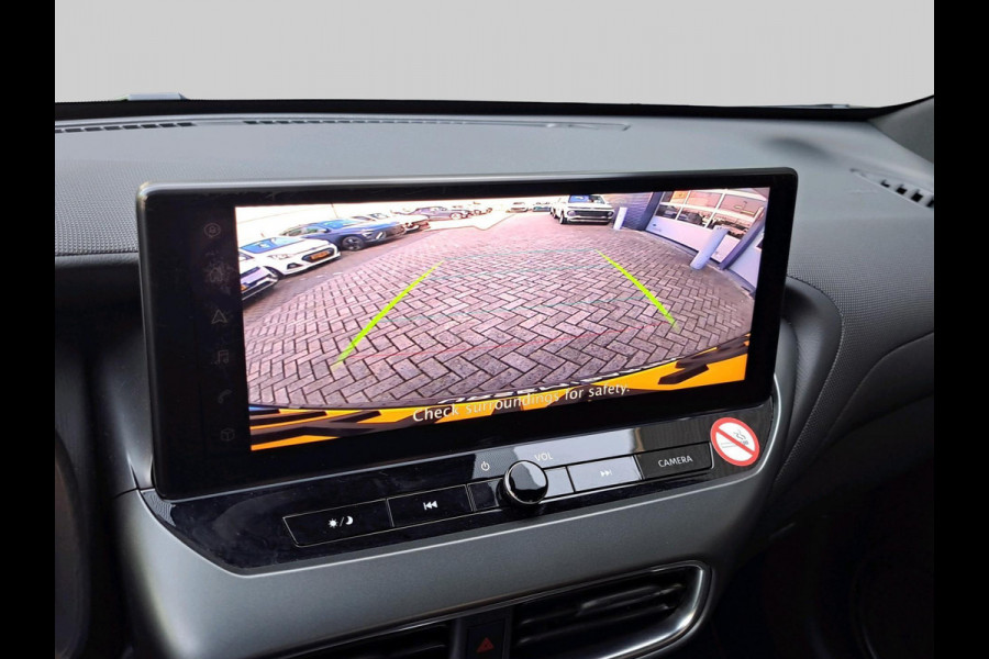 Nissan Juke 1.6 Hybrid N-Design Apple Carplay/Android Auto | Navigatiesysteem | Draadloze telefoonlader