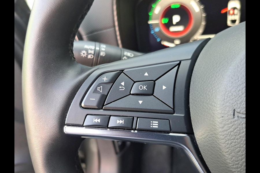 Nissan Juke 1.6 Hybrid N-Design Apple Carplay/Android Auto | Navigatiesysteem | Draadloze telefoonlader
