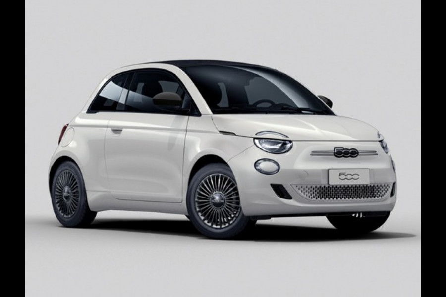 Fiat 500C 42 kWh Cabrio ICON 03-2026