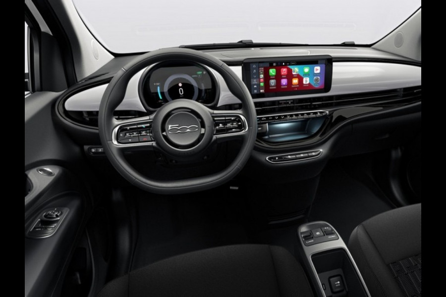 Fiat 500C 42 kWh Cabrio ICON 03-2026