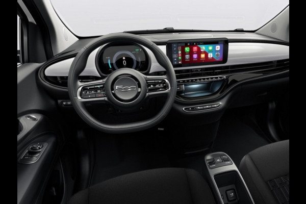 Fiat 500C 42 kWh Cabrio ICON 03-2026