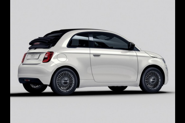 Fiat 500C 42 kWh Cabrio ICON 03-2026