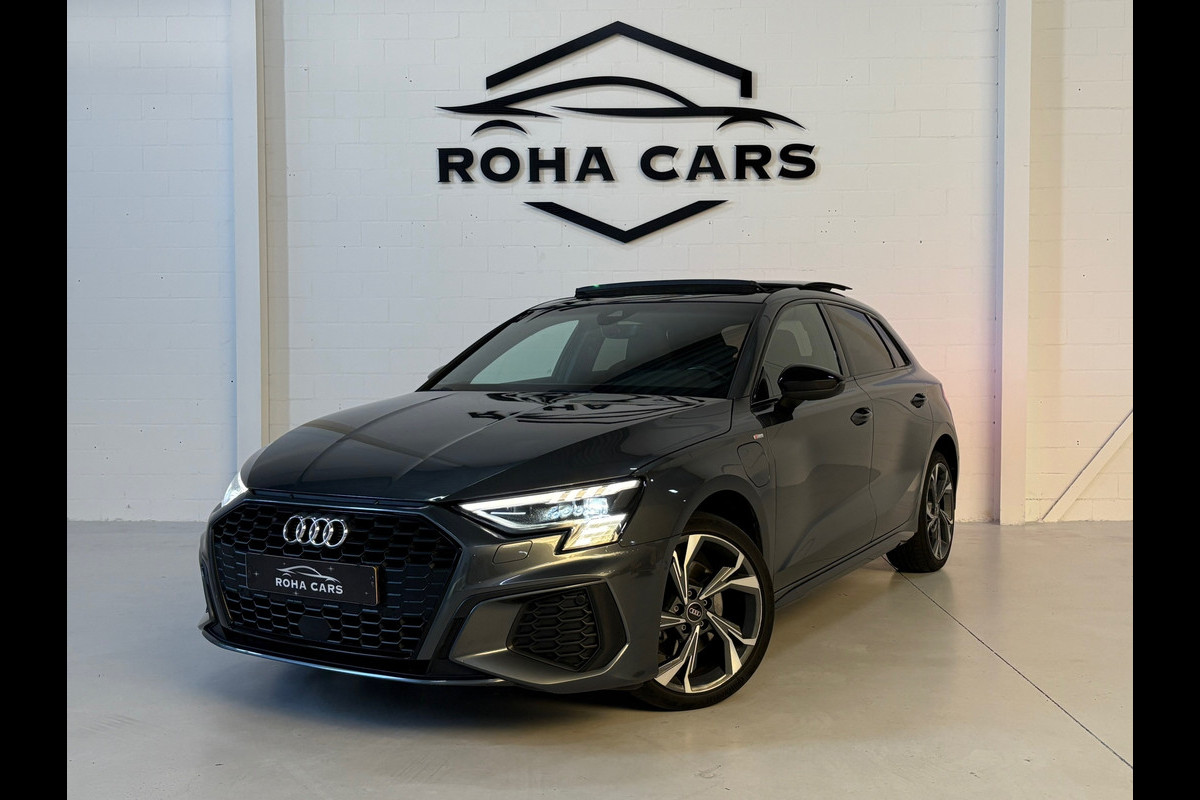 Audi A3 Sportback 40 TFSI e S-Line B&O*Cam*Memory*Sfeer