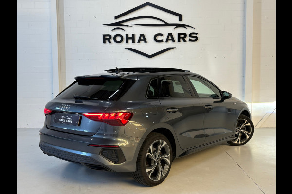 Audi A3 Sportback 40 TFSI e S-Line B&O*Cam*Memory*Sfeer