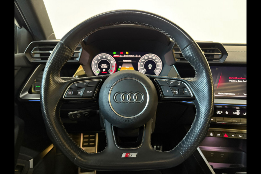 Audi A3 Sportback 40 TFSI e S-Line B&O*Cam*Memory*Sfeer