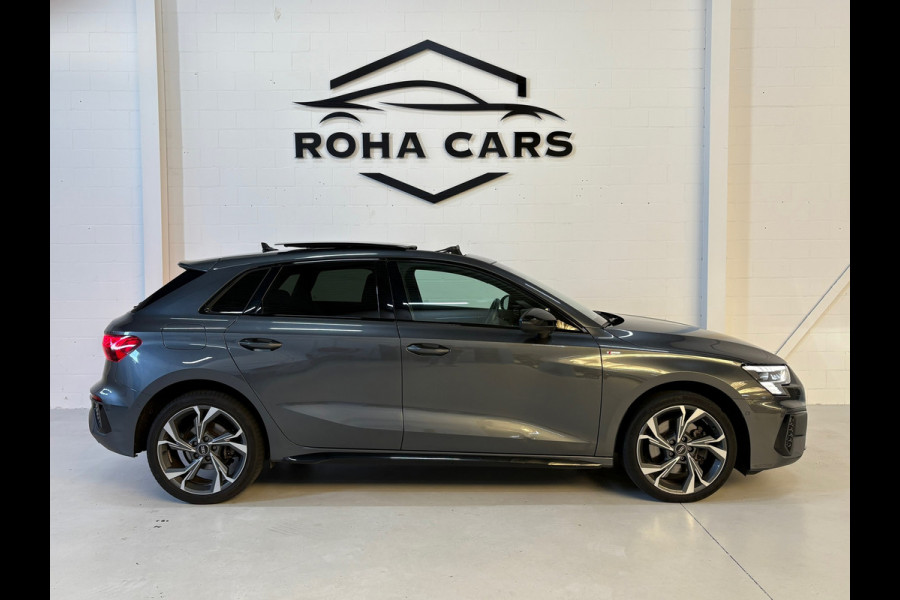 Audi A3 Sportback 40 TFSI e S-Line B&O*Cam*Memory*Sfeer