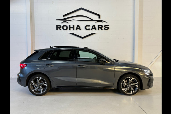 Audi A3 Sportback 40 TFSI e S-Line B&O*Cam*Memory*Sfeer