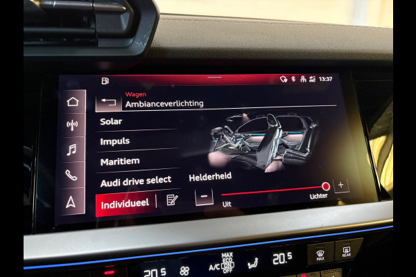 Audi A3 Sportback 40 TFSI e S-Line B&O*Cam*Memory*Sfeer