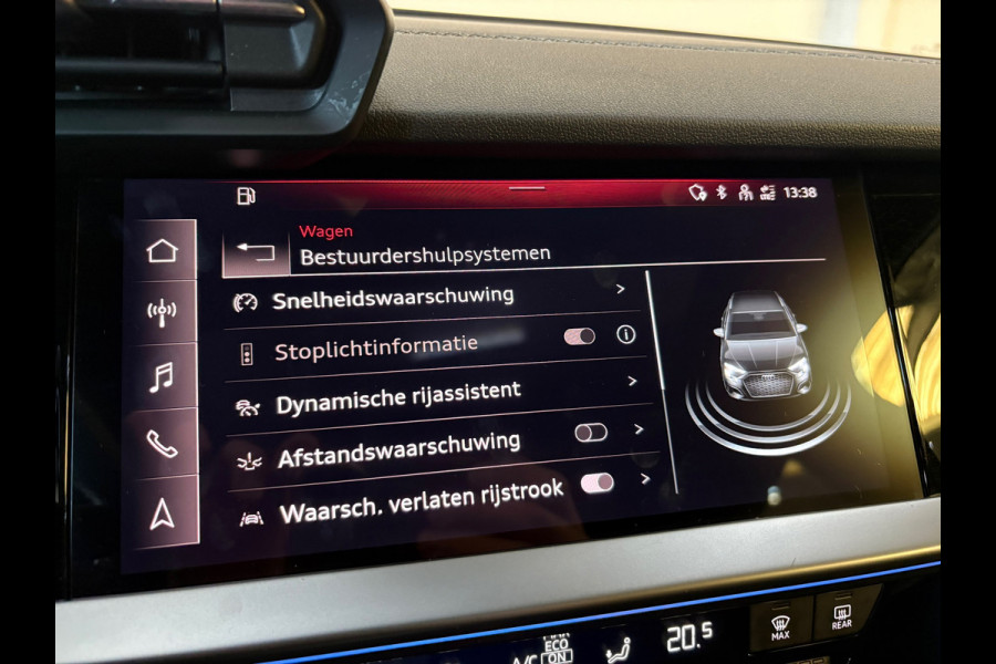 Audi A3 Sportback 40 TFSI e S-Line B&O*Cam*Memory*Sfeer