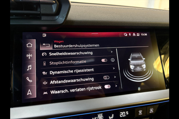 Audi A3 Sportback 40 TFSI e S-Line B&O*Cam*Memory*Sfeer